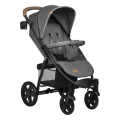 Lionelo Annet Plus ⭐⭐⭐⭐⭐ Stone Caramel 2025 + u nás ZÁRUKA 3 ROKY