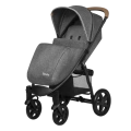 Lionelo Annet Plus ⭐⭐⭐⭐⭐ Stone Caramel 2025 + u nás ZÁRUKA 3 ROKY