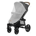 Lionelo Annet Plus ⭐⭐⭐⭐⭐ Stone Caramel 2025 + u nás ZÁRUKA 3 ROKY