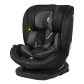 Lionelo Bastiaan i-Size ⭐⭐⭐⭐⭐ Black Grey 2025 + u nás ZÁRUKA 3 ROKY a KAPSÁŘ ZDARMA