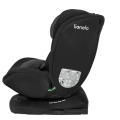 Lionelo Bastiaan i-Size ⭐⭐⭐⭐⭐ Black Grey 2025 + u nás ZÁRUKA 3 ROKY a KAPSÁŘ ZDARMA