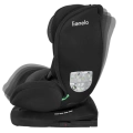 Lionelo Bastiaan i-Size ⭐⭐⭐⭐⭐ Black Grey 2025 + u nás ZÁRUKA 3 ROKY a KAPSÁŘ ZDARMA