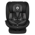 Lionelo Bastiaan i-Size ⭐⭐⭐⭐⭐ Black Grey 2025 + u nás ZÁRUKA 3 ROKY a KAPSÁŘ ZDARMA