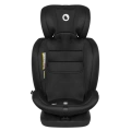 Lionelo Bastiaan i-Size ⭐⭐⭐⭐⭐ Black Grey 2025 + u nás ZÁRUKA 3 ROKY a KAPSÁŘ ZDARMA