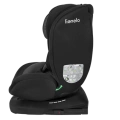 Lionelo Bastiaan i-Size ⭐⭐⭐⭐⭐ Black Grey 2025 + u nás ZÁRUKA 3 ROKY a KAPSÁŘ ZDARMA