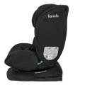 Lionelo Bastiaan i-Size ⭐⭐⭐⭐⭐ Black Red 2025 + u nás ZÁRUKA 3 ROKY a KAPSÁŘ ZDARMA