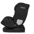 Lionelo Bastiaan i-Size ⭐⭐⭐⭐⭐ Black Red 2025 + u nás ZÁRUKA 3 ROKY a KAPSÁŘ ZDARMA