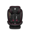 Lionelo Bastiaan i-Size ⭐⭐⭐⭐⭐ Black Red 2025 + u nás ZÁRUKA 3 ROKY a KAPSÁŘ ZDARMA