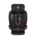 Lionelo Bastiaan i-Size ⭐⭐⭐⭐⭐ Black Red 2025 + u nás ZÁRUKA 3 ROKY a KAPSÁŘ ZDARMA