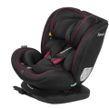 Lionelo Bastiaan i-Size ⭐⭐⭐⭐⭐ Black Red 2025 + u nás ZÁRUKA 3 ROKY a KAPSÁŘ ZDARMA