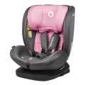 Lionelo Bastiaan i-Size ⭐⭐⭐⭐⭐ Pink Baby 2025 + u nás ZÁRUKA 3 ROKY a KAPSÁŘ ZDARMA