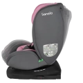 Lionelo Bastiaan i-Size ⭐⭐⭐⭐⭐ Pink Baby 2025 + u nás ZÁRUKA 3 ROKY a KAPSÁŘ ZDARMA
