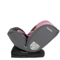 Lionelo Bastiaan i-Size ⭐⭐⭐⭐⭐ Pink Baby 2025 + u nás ZÁRUKA 3 ROKY a KAPSÁŘ ZDARMA