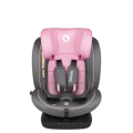 Lionelo Bastiaan i-Size ⭐⭐⭐⭐⭐ Pink Baby 2025 + u nás ZÁRUKA 3 ROKY a KAPSÁŘ ZDARMA