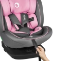 Lionelo Bastiaan i-Size ⭐⭐⭐⭐⭐ Pink Baby 2025 + u nás ZÁRUKA 3 ROKY a KAPSÁŘ ZDARMA