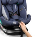 Lionelo Bastiaan One i-Size ⭐⭐⭐⭐⭐ Blue Navy 2025 + u nás ZÁRUKA 3 ROKY a KAPSÁŘ ZDARMA
