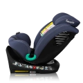 Lionelo Bastiaan One i-Size ⭐⭐⭐⭐⭐ Blue Navy 2025 + u nás ZÁRUKA 3 ROKY a KAPSÁŘ ZDARMA