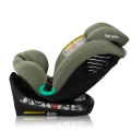 Lionelo Bastiaan One i-Size ⭐⭐⭐⭐⭐ Green Olive 2025 + u nás ZÁRUKA 3 ROKY a KAPSÁŘ ZDARMA