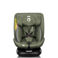 Lionelo Bastiaan One i-Size ⭐⭐⭐⭐⭐ Green Olive 2025 + u nás ZÁRUKA 3 ROKY a KAPSÁŘ ZDARMA