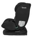 Lionelo Bastiaan i-Size ⭐⭐⭐⭐⭐ Black Carbon 2025 + u nás ZÁRUKA 3 ROKY a KAPSÁŘ ZDARMA