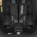 Lionelo Bastiaan i-Size ⭐⭐⭐⭐⭐ Black Carbon 2025 + u nás ZÁRUKA 3 ROKY a KAPSÁŘ ZDARMA