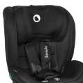 Lionelo Bastiaan i-Size ⭐⭐⭐⭐⭐ Black Carbon 2025 + u nás ZÁRUKA 3 ROKY a KAPSÁŘ ZDARMA