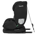 Lionelo Bastiaan i-Size ⭐⭐⭐⭐⭐ Black Carbon 2025 + u nás ZÁRUKA 3 ROKY a KAPSÁŘ ZDARMA
