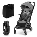 Kinderkraft Pilot 2 ⭐⭐⭐⭐⭐ Grey 2025 + u nás ZÁRUKA 3 ROKY