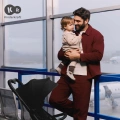 Kinderkraft Pilot 2 ⭐⭐⭐⭐⭐ Grey 2025 + u nás ZÁRUKA 3 ROKY