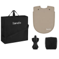 Lionelo Julie One ⭐⭐⭐⭐⭐ Beige Sand 2025 + u nás ZÁRUKA 3 ROKY