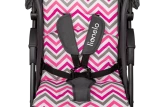 Lionelo Emma Plus ⭐⭐⭐⭐⭐ Pink Scandi 2025 + u nás ZÁRUKA 3 ROKY