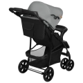 Lionelo Emma Plus ⭐⭐⭐⭐⭐ Grey Dove 2025 + u nás ZÁRUKA 3 ROKY