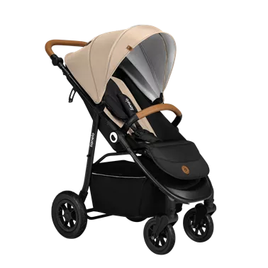 Lionelo Natt ⭐⭐⭐⭐⭐ Beige Sand 2025 + u nás ZÁRUKA 3 ROKY