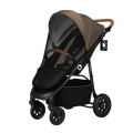 Lionelo Natt ⭐⭐⭐⭐⭐ Beige Sand 2025 + u nás ZÁRUKA 3 ROKY