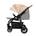 Lionelo Natt ⭐⭐⭐⭐⭐ Beige Sand 2025 + u nás ZÁRUKA 3 ROKY