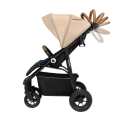 Lionelo Natt ⭐⭐⭐⭐⭐ Beige Sand 2025 + u nás ZÁRUKA 3 ROKY