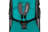 Lionelo Emma Plus ⭐⭐⭐⭐⭐ Vivid Turquoise 2025 + u nás ZÁRUKA 3 ROKY