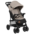 Lionelo Emma Plus ⭐⭐⭐⭐⭐ Beige Latte 2025 + u nás ZÁRUKA 3 ROKY