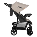 Lionelo Emma Plus ⭐⭐⭐⭐⭐ Beige Latte 2025 + u nás ZÁRUKA 3 ROKY