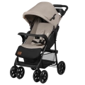 Lionelo Emma Plus ⭐⭐⭐⭐⭐ Beige Latte 2025 + u nás ZÁRUKA 3 ROKY