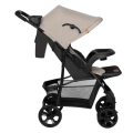 Lionelo Emma Plus ⭐⭐⭐⭐⭐ Beige Latte 2025 + u nás ZÁRUKA 3 ROKY