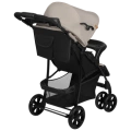Lionelo Emma Plus ⭐⭐⭐⭐⭐ Beige Latte 2025 + u nás ZÁRUKA 3 ROKY