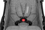 Lionelo Julie One ⭐⭐⭐⭐⭐ Stone Grey 2025 + u nás ZÁRUKA 3 ROKY