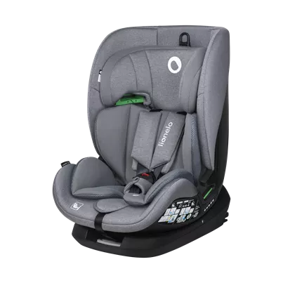 Lionelo Lavender i-Size ⭐⭐⭐⭐⭐ Grey Stone 2025 + u nás ZÁRUKA 3 ROKY a KAPSÁŘ ZDARMA