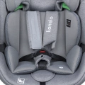 Lionelo Lavender i-Size ⭐⭐⭐⭐⭐ Grey Stone 2025 + u nás ZÁRUKA 3 ROKY a KAPSÁŘ ZDARMA