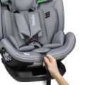 Lionelo Lavender i-Size ⭐⭐⭐⭐⭐ Grey Stone 2025 + u nás ZÁRUKA 3 ROKY a KAPSÁŘ ZDARMA