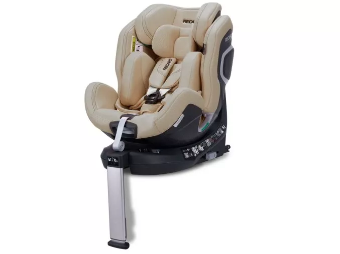 Recaro Xenon 1 i-Size 2025 ⭐⭐⭐⭐⭐ Elegant Beige + u nás ZÁRUKA 3 ROKY a KAPSÁŘ ZDARMA