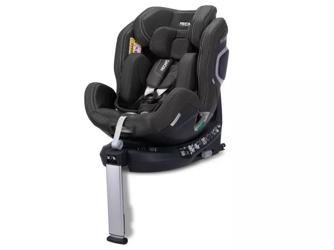 Recaro Xenon 1 i-Size 2025 ⭐⭐⭐⭐⭐ Fresh Black + u nás ZÁRUKA 3 ROKY a KAPSÁŘ ZDARMA