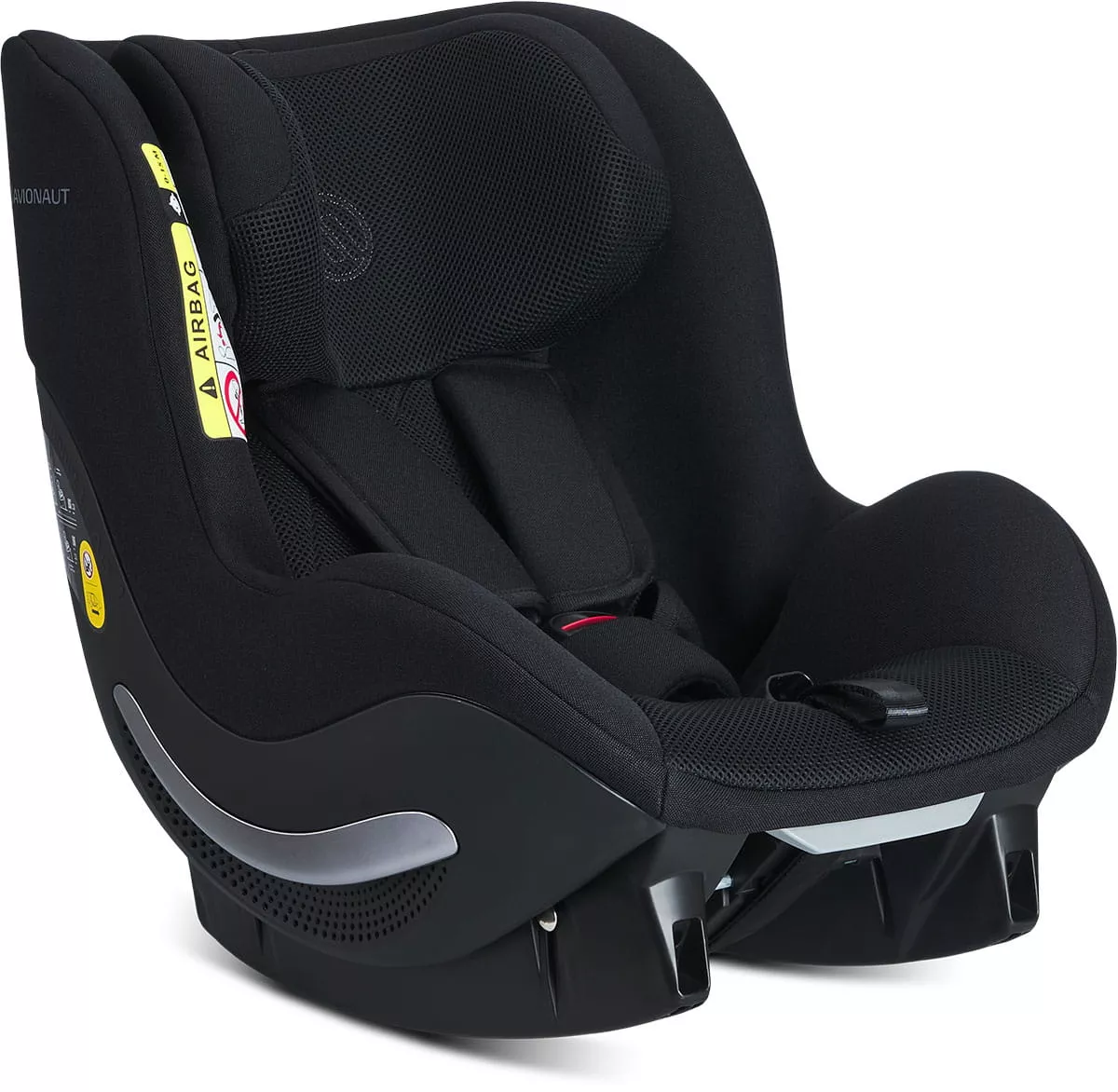 Avionaut Aerofix AirFlow ⭐⭐⭐⭐⭐ Black 2025 + u nás ZÁRUKA 3 ROKY a KAPSÁŘ ZDARMA