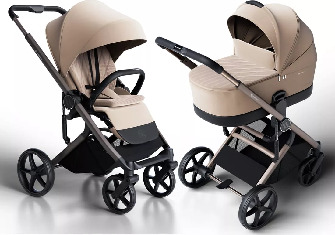 Avionaut Sirius 2v1 ⭐⭐⭐⭐⭐ Beige 2025 + u nás ZÁRUKA 3 ROKY
